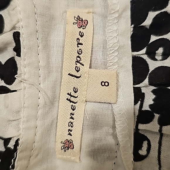 Nanette Lepore sz 8 dress - Picture 4 of 16